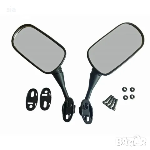 Огледала за мотор, Ф10мм, БС1913, 2бр, снимка 3 - Аксесоари и консумативи - 40031648