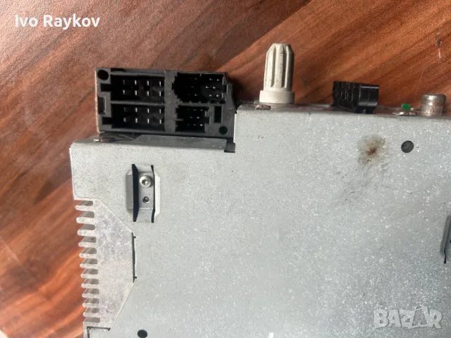 CD плеър за Renault Megane II Grandtour , 8200483757, снимка 2 - Части - 49829986