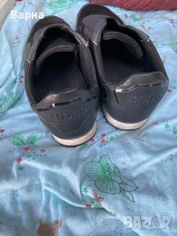 Hugo Boss -Original, снимка 3 - Маратонки - 43250936