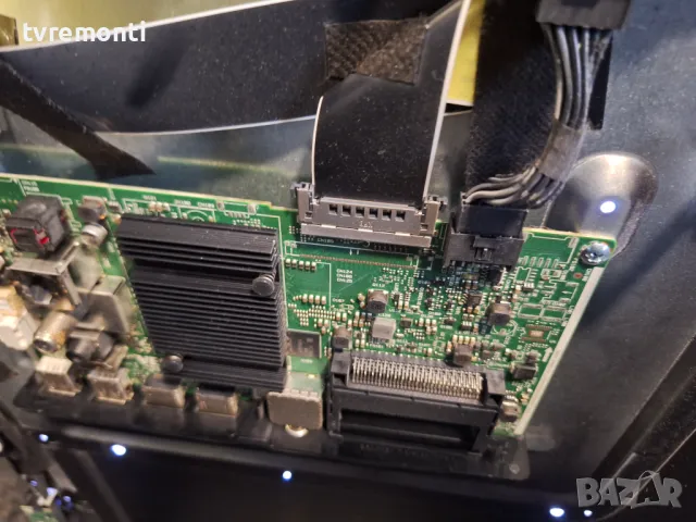 MAIN BOARD ,17MB185 от телевизор TELEFUNKEN 43UA9006 For 43Inc Display VES430QNDL-N2-N42, снимка 4 - Части и Платки - 48353300