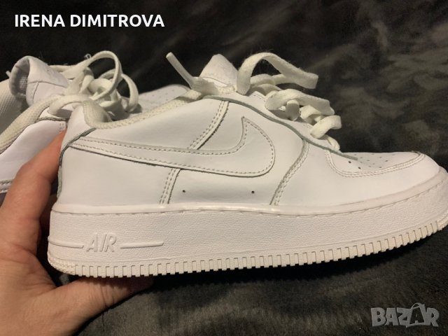 Nike Air Force 39, снимка 5 - Детски маратонки - 39500003