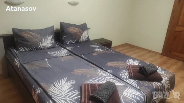 двустаен апартамент с отделна спалня , снимка 2 - Квартири, нощувки - 51056956