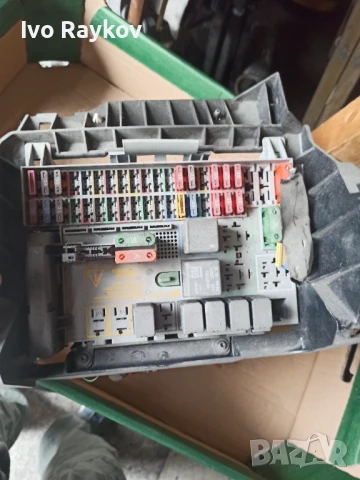 Бушонно табло за Opel Zafira A, Astra G, 90 589 965, 90589965