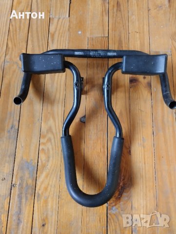 Ретро триатлонско кормило , снимка 2 - Части за велосипеди - 43392011