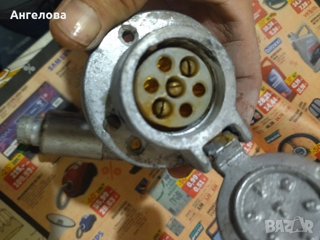 Букса за ремарке, снимка 3 - Ремаркета - 53066690