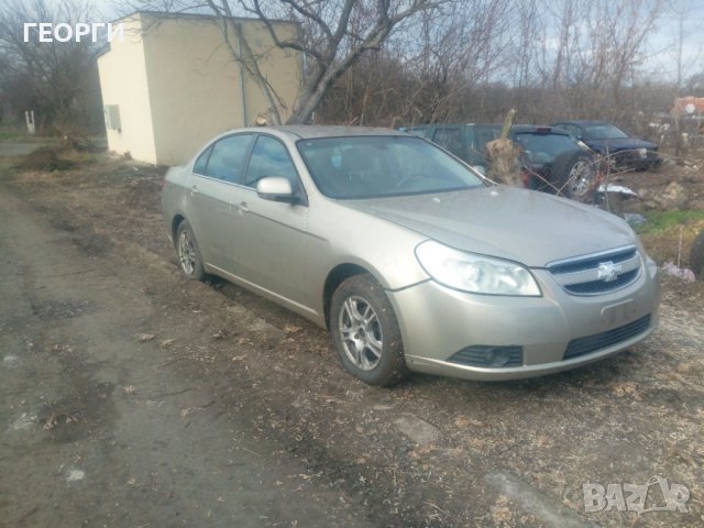 Chevrolet epica , снимка 7 - Автомобили и джипове - 39392389