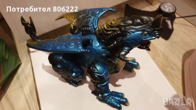 Дракон с батерии, снимка 6 - Други - 27884301