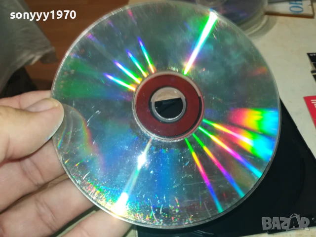 ЗА ТЕБ...ЦД 0807251654, снимка 9 - CD дискове - 50952452