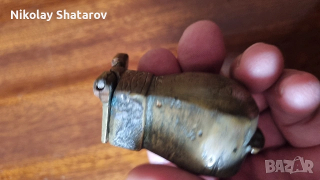 Фишекчийница , снимка 4 - Антикварни и старинни предмети - 53592057