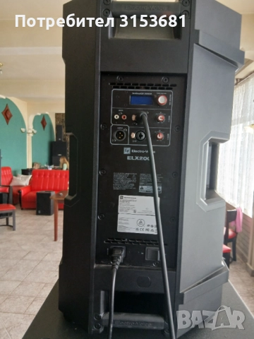 Electro voice, активна Pa система. dynacord, rcf, solton, fbt, снимка 4 - Тонколони - 52528284