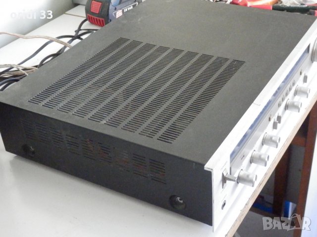 Pioneer SX 600 receiver. Ресийвър , Ресивър , Ресивар, снимка 3 - Ресийвъри, усилватели, смесителни пултове - 32510032