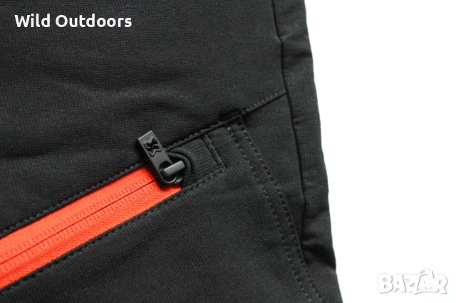 WURTH MODYF Performance - мъжки работен панталон, размер 52 (L), снимка 4 - Спортни дрехи, екипи - 53249681