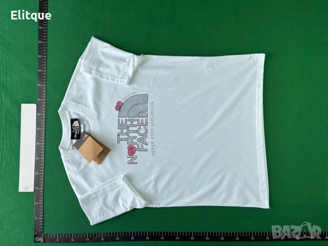 тениски the north face Gucci , снимка 2 - Тениски - 52786884