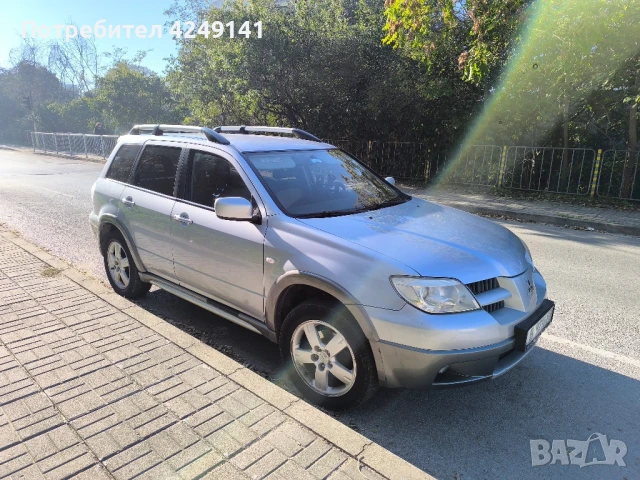 Mitsubishi Outlander I 2.4 i 16V 4WD (158 кс) Automatic, снимка 1