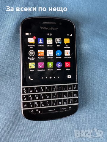 BlackBerry Q10, снимка 1