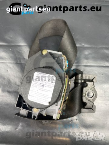 Преден десен колан за БМВ е65 BMW e65 черен , 561148401, снимка 3 - Части - 40497785