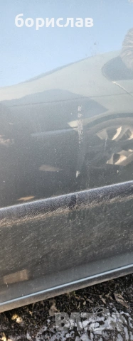 Предна лява врата за Фолксваген голф 5, снимка 2 - Части - 53599094