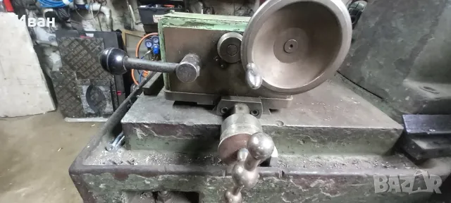 възел за струг mn 80, снимка 3 - Стругове - 49910791