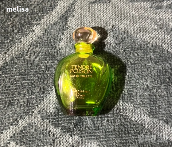 Christian Dior винтидж шише