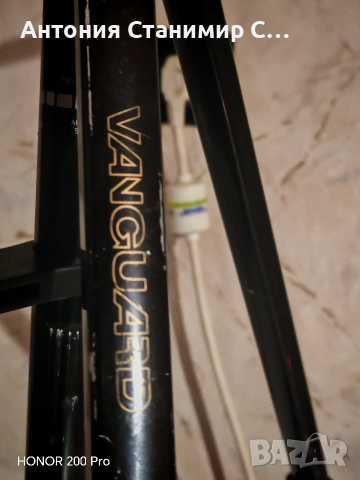 vanguard vt-931 статив, снимка 3 - Чанти, стативи, аксесоари - 52698840