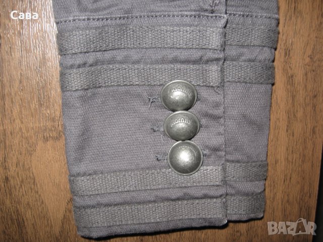 Тренч KHUJO   дамски,М, снимка 5 - Якета - 33062934