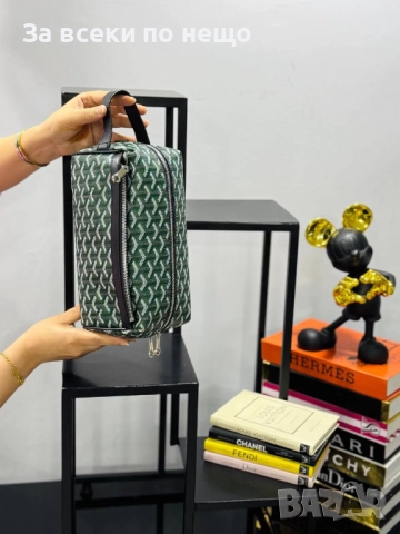 Goyard Мъжка Чанта Гоярд- Налични Различни Цветове Код E892, снимка 4 - Чанти - 51864512