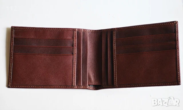 Портфейли естестествена кожа, снимка 13 - Портфейли, портмонета - 50699668