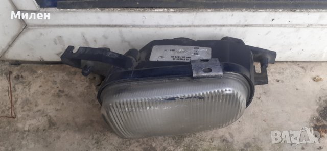 Ляв Халоген За Mercedes C-Class W203.2000-2006 Година. Мерцедес Ц-Класа. Hella , снимка 2 - Части - 37522611
