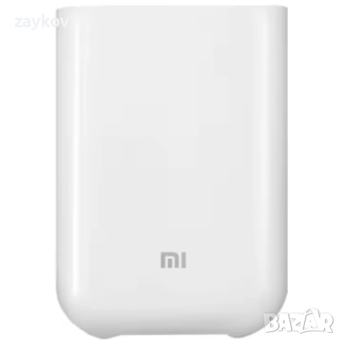 Фото принтер Xiaomi Mi Portable Photo Printer, Преносим, снимка 2 - Принтери, копири, скенери - 53438521