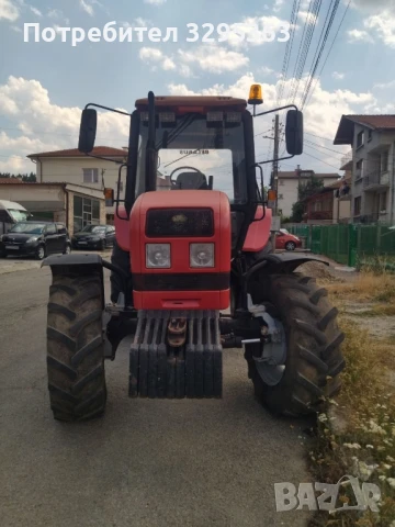 беларус 920.3, снимка 14 - Селскостопанска техника - 51160333