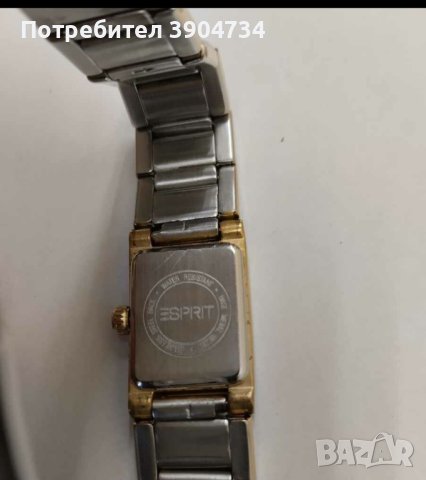 ESPRIT quartz , снимка 3 - Дамски - 43284203