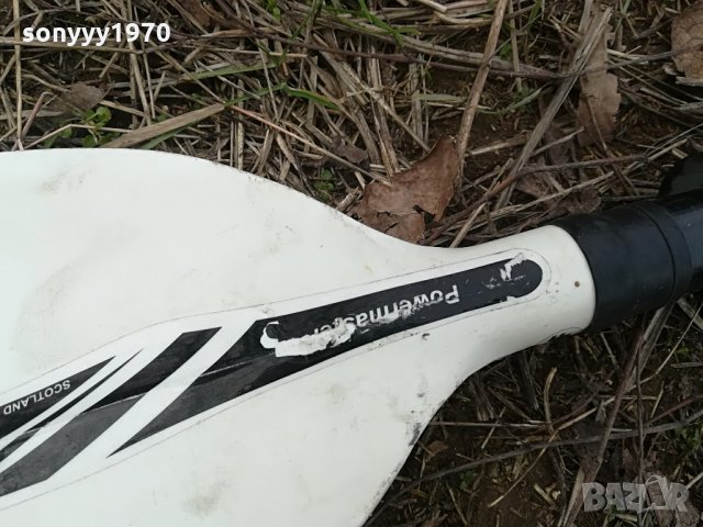 ПОРЪЧАНО-LENDAL-MADE IN SCOTLAND-2,10М-ГРЕБЛО ЗА КАЯК, снимка 5 - Водни спортове - 27616318