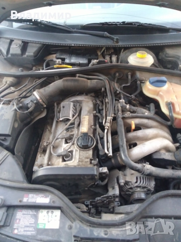 Фолксваген Пасат В5 1.8 бензин 125к.с. на части 1997г., снимка 2 - Части - 52930533