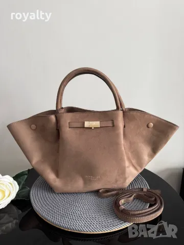 Demellier дамски чанти Различни цветове , снимка 6 - Чанти - 48999924