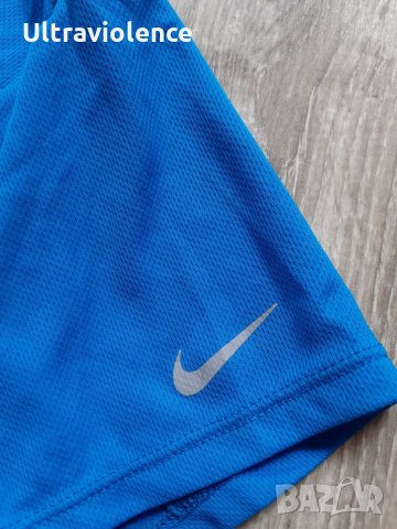  Nike dri fit ОРИГИНАЛНА Дамска спортна фланелка, снимка 11 - Тениски - 26214706