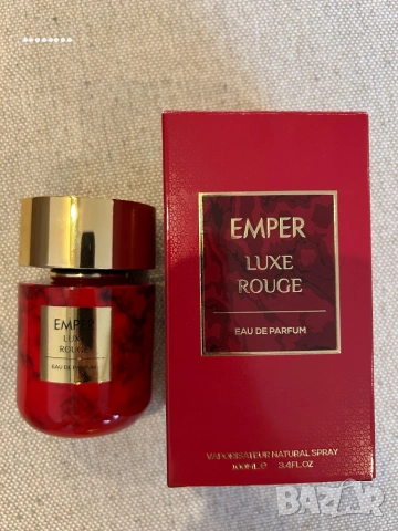 Emper Luxe Rouge, снимка 2 - Унисекс парфюми - 53219879