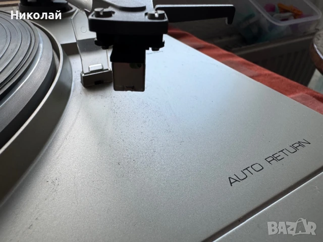 DUAL CS-511 ГРАМОФОН , снимка 8 - Грамофони - 50504218