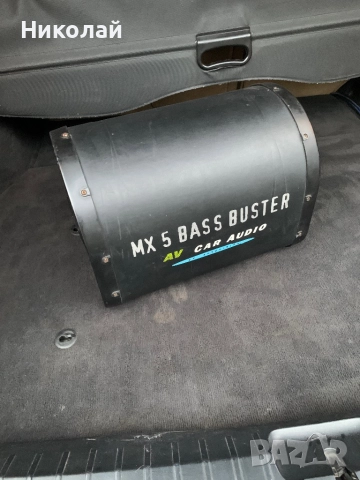 Активен субуфер 8 инча, снимка 3 - Аксесоари и консумативи - 52380908