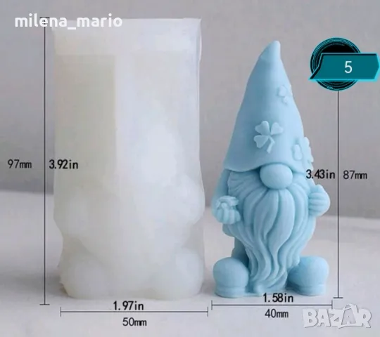 Коледни молдчета, снимка 7 - Други - 48566147