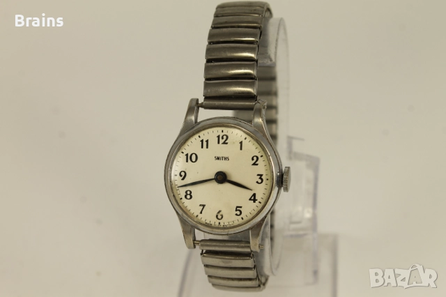 1960's Английски Дамски Ръчен Часовник SMITHS