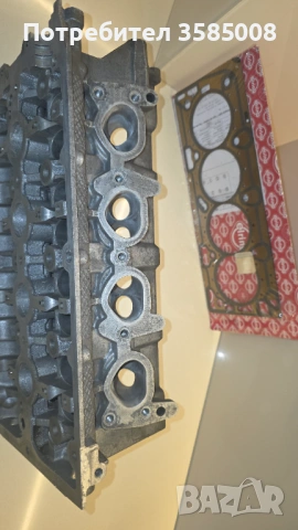 Цилиндрова глава Z18XER / A18XER 55568363, снимка 4 - Части - 53074383