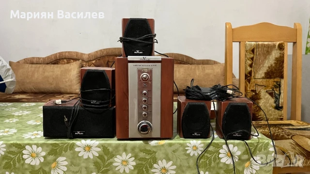 Съраунд система