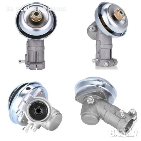 Редуктор за моторна коса, снимка 2 - Градинска техника - 39318211