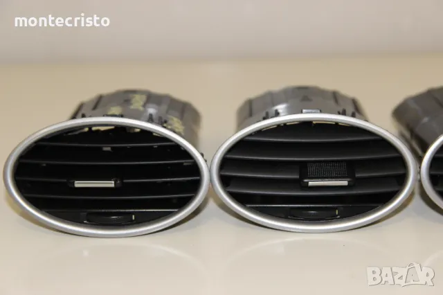 Духалка Ford Focus MK2 (2004-2011г.) въздуховод розетка 4M51A014L21AE духалки въздуховоди, снимка 2 - Части - 50339674