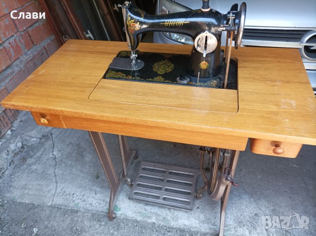 Шевна машина Руска,оригинална работеща