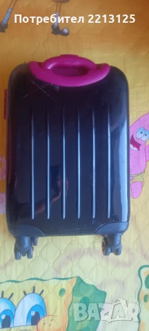 Детски куфар за пътуване , снимка 3 - Други - 51390664