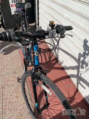 Колело RALEIGH 28” шосеен бегач, снимка 4 - Велосипеди - 40148757