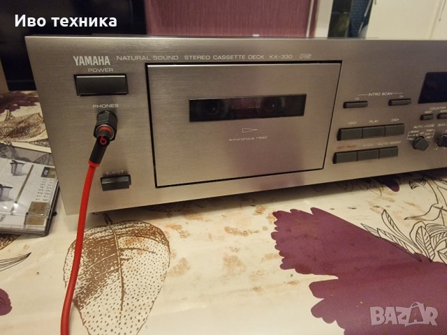 YAMAXA KX-930/KX-330, снимка 9 - Декове - 43912965