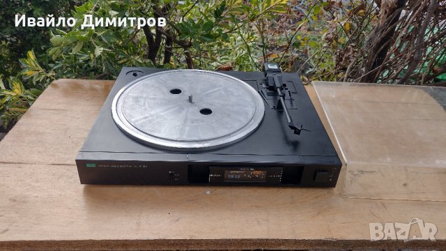 Sansui P-d11 Automatic Direct Drive Turntable, снимка 1 - Грамофони - 43400070