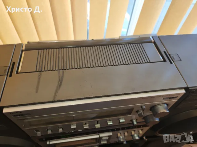 Fisher PH-490, снимка 5 - Радиокасетофони, транзистори - 49007249